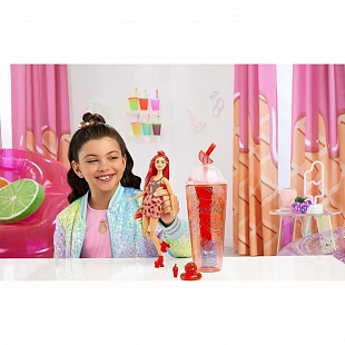 Кукла сюрприз Barbie Pop Reveal Fruit (HNW40 HNW43)