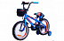 Велосипед Favorit New Sport 14" (2017) Blue SPT-14BL