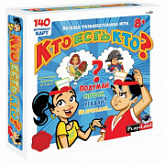 Настольная игра Play Land Кто есть кто? L-183