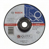 Круг обдирочный для металла Bosch 18x6x2,22 см 2608600315