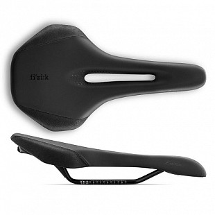 Велоседло Fizik Luna X5 Large Black 70C8SWSA09604