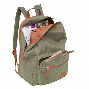 Рюкзак GRIZZLY RU-928-1 beige