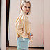 Сумка женская Ors Oro OMS-0180 light blue