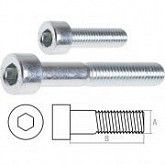 Винт Starfix М10х5 см (30 штук) SMC1-35754-30