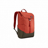Рюкзак Thule Lithos Backpack 16L TLBP113ROI/FNT rooibos/forest night (3203821)