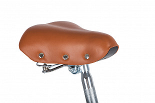 Велосипед Novatrack Aurora 24" (2020) 24FAURORA3N.BE20 beige