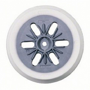 Опорная тарелка Bosch для GEX 125 мм мягкая 2 608 601 118