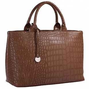 Женская сумка Pola 7127 brown