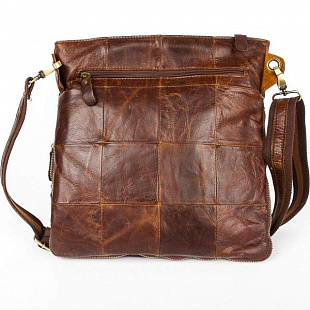 Мужская сумка Pola 1076 brown