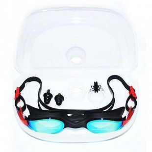 Очки для плавания Zez Sport MC1970 (в ассортименте)