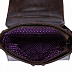 Сумка городская Ors Oro CW-919 /2 dark brown