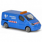 Машинка Majorette городская техника 21 205 7500 blue