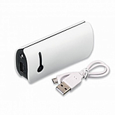 Power Bank 4400 мАч Optimus 4526190 White