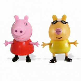 Игровой набор Toy Options (Far East) Limited Пеппа и Педро 28817