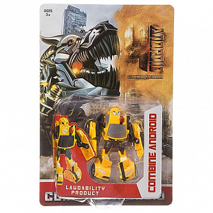 Трансформер-робот CRD 2013-8 1 шт (в ассортименте)