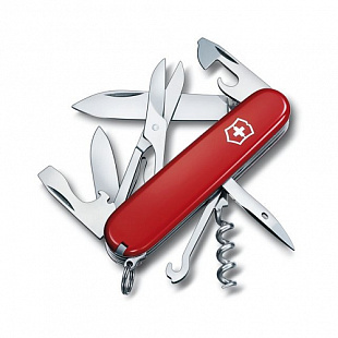 Нож перочинный Victorinox Climber 91 мм 14 функций 1.3703