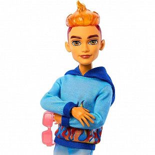 Кукла Monster High Monster Isla Del Terror Heath (HRP69)