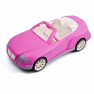 Игрушка Nordplast Машина «Кабриолет Нимфа» 297