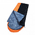 Спальный мешок Balmax (Аляска) Camping Plus series до -15 градусов orange/black