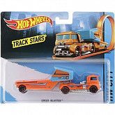 Грузовик Hot Wheels Track Stars Speed Blaster (BFM60 CGJ39)