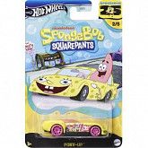 Машинка Hot Wheels Spongebob Pony-Up (GDG83 HRV53)
