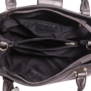 Женская сумка Pola 74470 dark grey