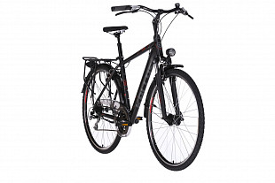 Велосипед Kellys Carson 60 28" (2018) black
