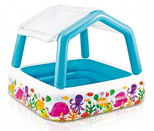 Бассейн Intex Sun Shade 57470NP