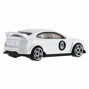 Машинка Hot Wheels Базовой коллекции 2018 Honda Civic Type R 11/250 (5785 JJH88) mainline 2025