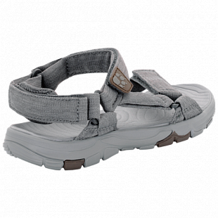 Сандалии женские Jack Wolfskin Seven Seas 2 Sandal W tarmac grey