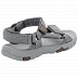 Сандалии женские Jack Wolfskin Seven Seas 2 Sandal W tarmac grey