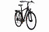 Велосипед Kellys Carson 60 28" (2018) black