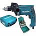 Дрель ударная Makita HP1630KX2