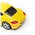 Коллекционная машина Bburago 1:32 Porsche Cayman S (18-43003) yellow