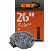 Камера CST 26"x1.75/2.125 SV