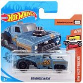 Машинка Hot Wheels Базовой коллекции Erikenstein Rod 165/250 (5785 GHB73) mainline 2020