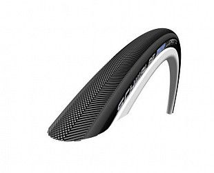 Велопокрышка Schwalbe Lugano (700x23C) black (складная) 11600040.01