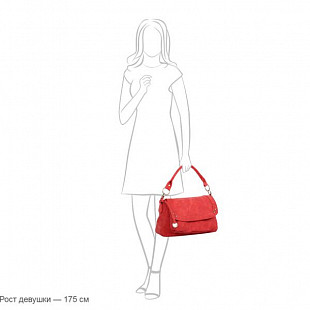 Женская сумка Pola 8235 red