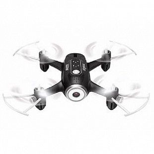 Квадрокоптер SYMA X22 X22 (черный)