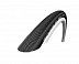 Велопокрышка Schwalbe Lugano (700x23C) black (складная) 11600040.01