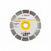 Алмазный круг Bosch 150х22 мм Eco universal 0016490068
