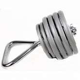 Гиря разборная Atlas Sport Hammertone 33,6 кг