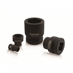 Головка ударная Toptul 1/2" 21мм KABA1621