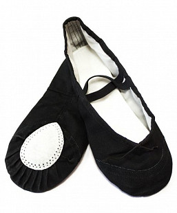 Балетки Black