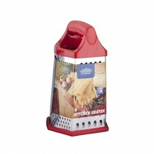 Терка Peterhof PH-12705 red