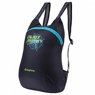 Рюкзак KingCamp Emma 12 3309 Black