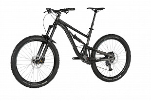 Велосипед Kellys Swag 10 27,5" (2019) black