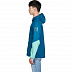 Куртка ветрозащитная мужская Jack Wolfskin 365 Racer Softshell M dark spruce