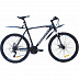 Велосипед Favorit Bullet MD 26" (2019) Black/Grey