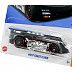 Машинка Hot Wheels Базовой коллекции West Coast Flyer 56/250 (5785 HTB44) mainline 2024